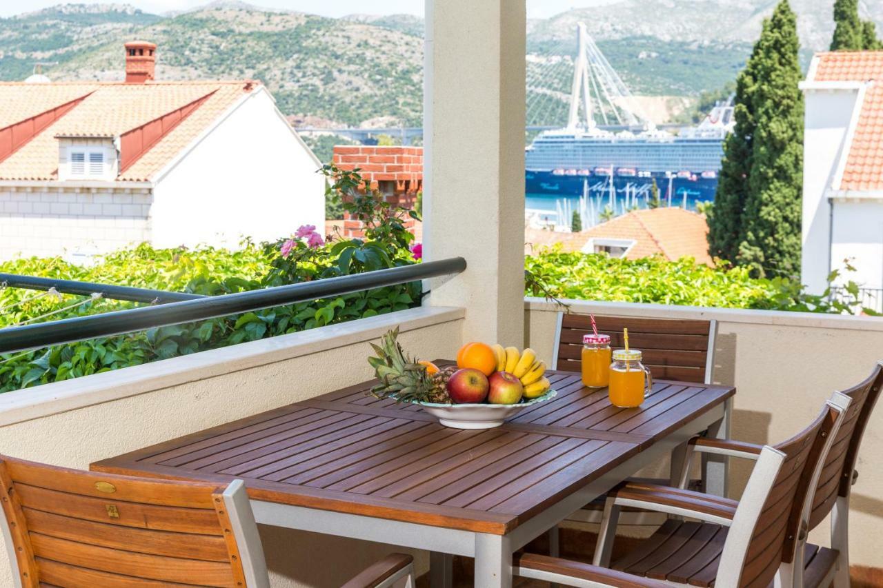 Apartments Petra Dubrovnik Exterior photo