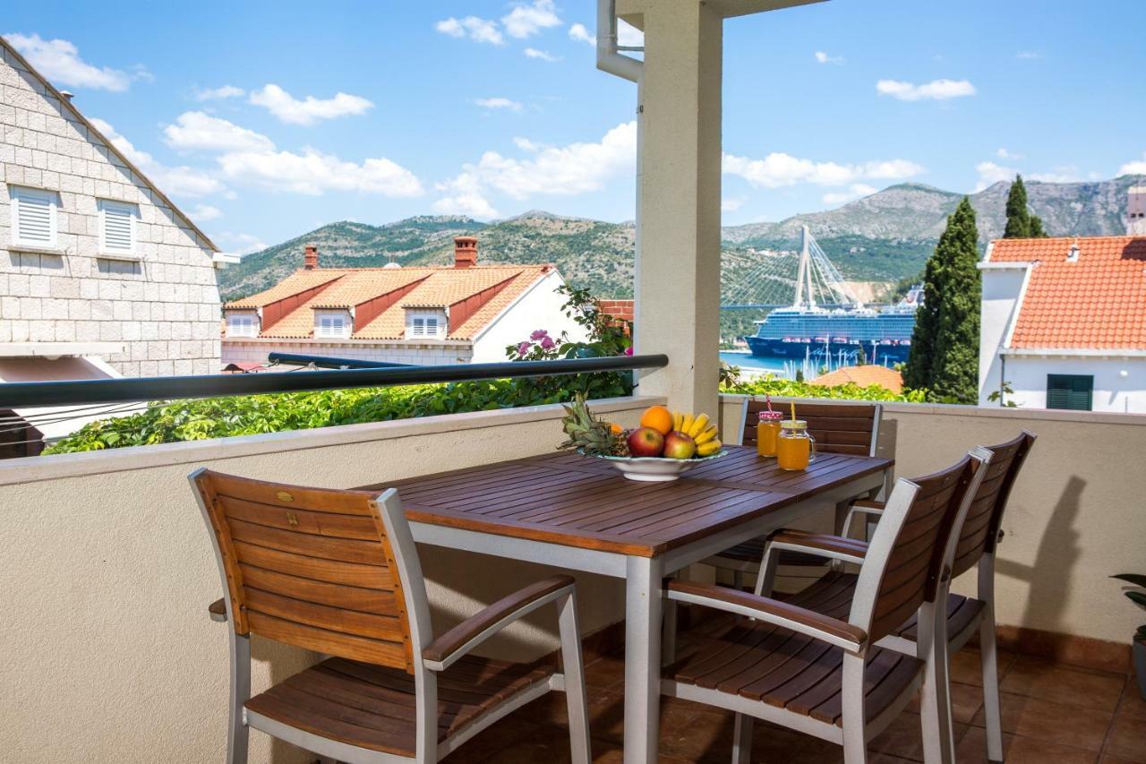 Apartments Petra Dubrovnik Exterior photo