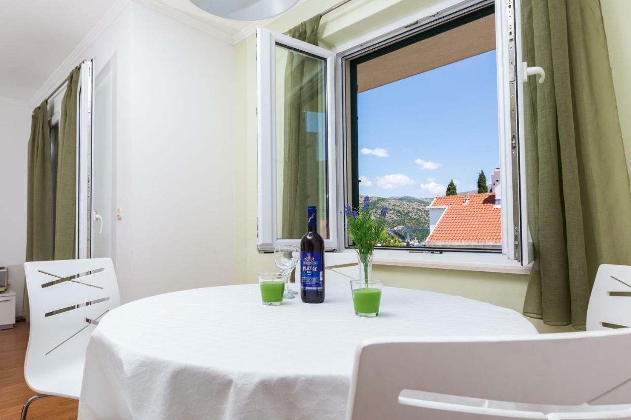 Apartments Petra Dubrovnik Exterior photo