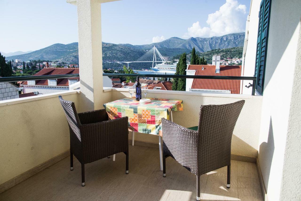 Apartments Petra Dubrovnik Exterior photo