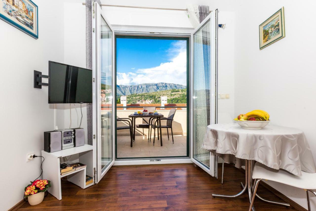 Apartments Petra Dubrovnik Exterior photo
